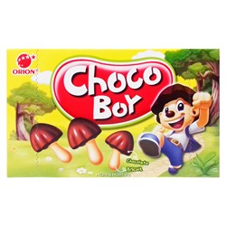 Печенье Choco Boy Orion, Корея, 45 г Акция