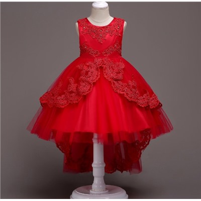 Платье для девочки 584