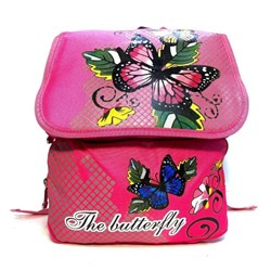 Рюкзак для девочки Бабочки