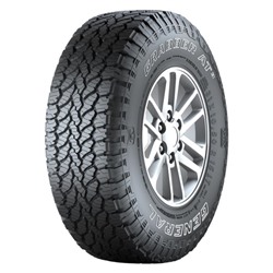 Шина всесезонная General Tire Tire Grabber AT3 265/65 R18 114T
