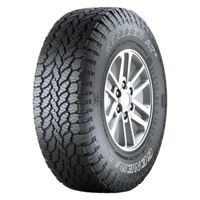 Шина всесезонная General Tire Tire Grabber AT3 285/60 R18 116H