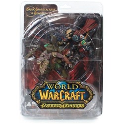 Набор фигурок World of Warcraft: Series 8