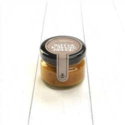 Крем-мёд с пергой и прополисом 35 гр.