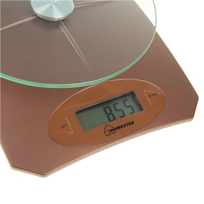 Весы кухонные электронные HOMESTAR HS-3002, до 5 кг, автоотключение