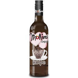 Сироп Mollina «Кофе», 345 г