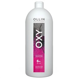 Окисляющая эмульсия «OXY» 6 % Ollin 1000 мл