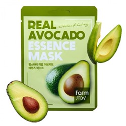 Маска для лица Farm Stay Real Avocado Essence Mask