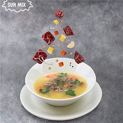Гороховый суп Sun Mix 338г
