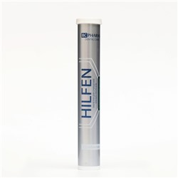 Таблетки для очищения зубных протезов Хилфен BC с ароматом мяты, 30 шт.