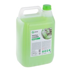 Очиститель обивки Grass Textile cleaner, 5.4 кг