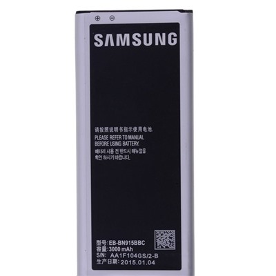 Аккумулятор SAMSUNG EB-BN915BBC, N9150, Galaxy Note Edge