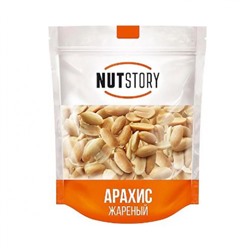 «Nut Story», арахис жареный, 150 гр. KDV