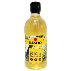 Заправка для риса на основе рисового уксуса Kasho, 470 мл Акция