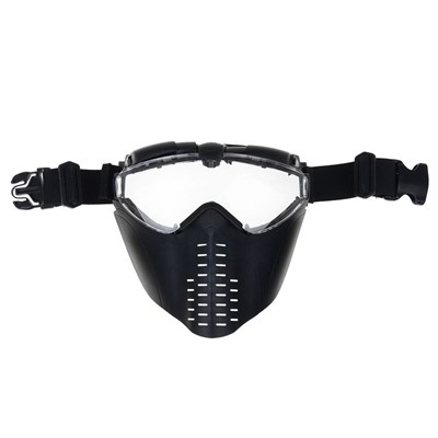 Маска для страйкбола KINGRIN MARUI mask (Black) MA-24-BK