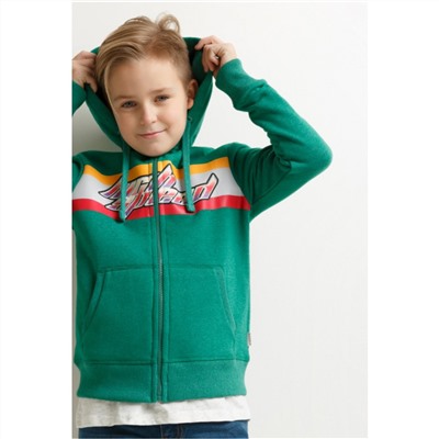 Куртка детская для мальчиков Dima зеленый