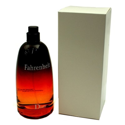 Tester Christian Dior Fahrenheit 100 ml