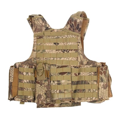 Жилет разгрузочный KINGRIN CIRAS vest (MANDRAKE) VE-01-MA