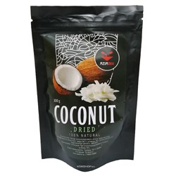 Сушеный кокос Azia Mix, Таиланд, 100 г