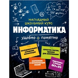 Информатика 2021 | Вахнина С.В. , Авакян Н.А.
