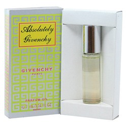 Givenchy Absolutely Givenchy oil 7 ml