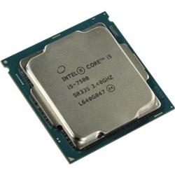 Процессор Intel Original Core i5 7500 Soc-1151 (BX80677I57500 S R335), 3.4GHz, Box