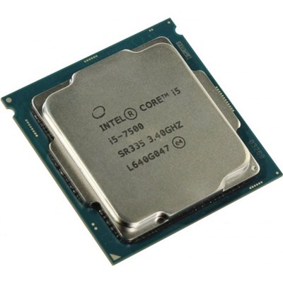 Процессор Intel Original Core i5 7500 Soc-1151 (CM8067702868012S R335), 3.4GHz, OEM