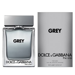 Dolce & Gabbana The One Grey For Men edt 100 ml
