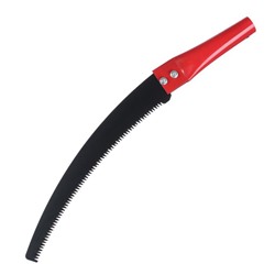 Ножовка садовая, 320 мм, для высотореза, под черенок, d = 30 мм