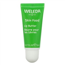 Weleda, Skin Food, масло для губ, 8 мл (0,27 жидк. унции)