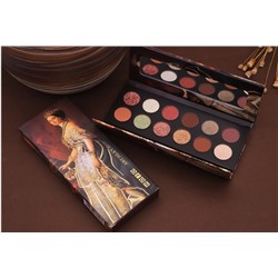 Палетка теней HOJO 12 color art silky eyeshadow palette 8046-1