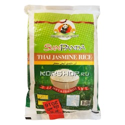 Тайский рис Жасмин Sun Panda, Таиланд, 5 кг
