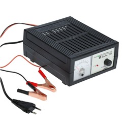 Зарядное устройство АКБ "Вымпел-265", 0.6-7 А, 12 В, до 100 Ач