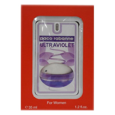 Paco Rabanne Ultraviolet For Women edp 35 ml