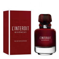 Парфюмерная вода Givenchy L'Interdit Eau de Parfum Rouge женская
