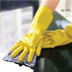 Перчатки силиконовые для уборки