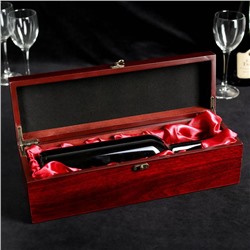 Ящик для хранения вина «Кьянти», 36×11 см, на 1 бутылку