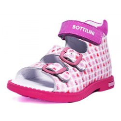 Туфли Bottilini сандалеты для девочки SO-100(5)_26-29
