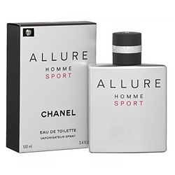 Туалетная вода Chanel Allure Homme Sport (Euro)