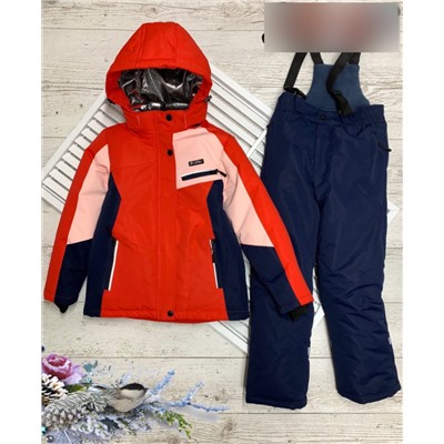 Костюм детский зимний: куртка и штаны арт. 891767