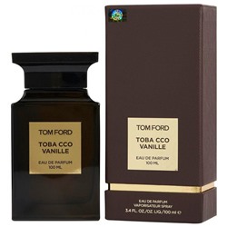 Парфюмерная вода Tom Ford Tobacco Vanille унисекс 100 мл (Euro)