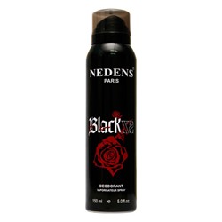 Дезодорант Nedens Black XS For Women - Paco Rabanne Xs Black For Her deo 150 ml