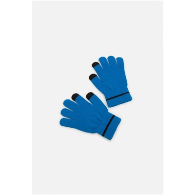Перчатки детские для мальчиков Tihvin_s синий
