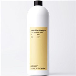 Питательный шампунь для сухих и тусклых волос Back Bar Nourishing Shampoo №02 Farmavita 1000 мл