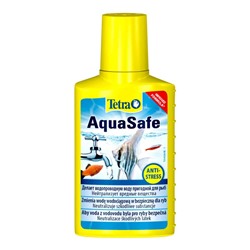 Tetra AquaSafe Средство для приготовления воды, 100мл АГ