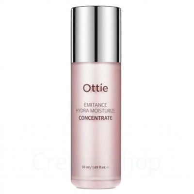 OTTIE Сыворотка c гиалуроновой кислотой Emitance Hydra Moisturize,40мл