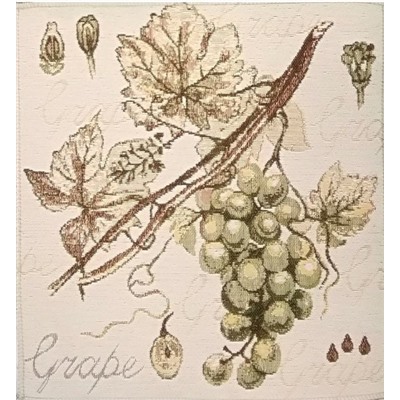 Салфетка декоративная Виноградная лоза