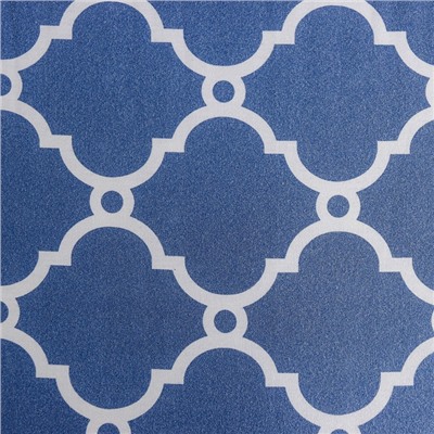 Доска гладильная Haushalt. Scandinavian, 123,5×46 см, цвет синий