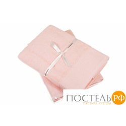 Полотенце 'JOY' р-р: 70x 140см, цвет: розовый