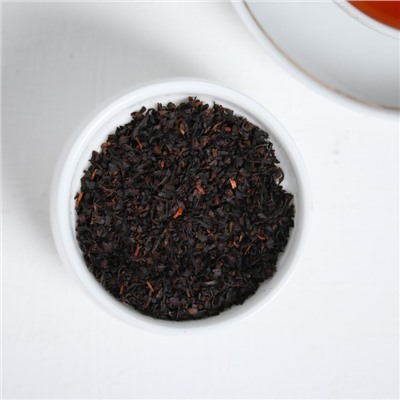 Чай чёрный «Наполняйся счастьем», 100 г