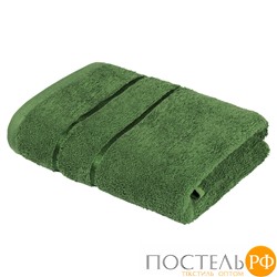 Полотенце 50x90 "Египетский хлопок" зеленый (Meadow Green)